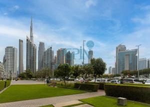 Aspin Stylish Burj Views Studio-City View