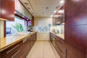 Aspin Stylish Burj Views Studio-City View
