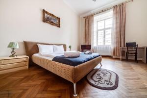 ROMANTIC Apartments - оn Valova street