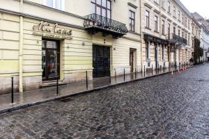 ROMANTIC Apartments - оn Valova street