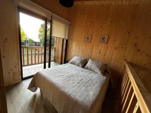 Cabañas Bordelafken Licanray