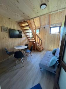 Cabañas Bordelafken Licanray