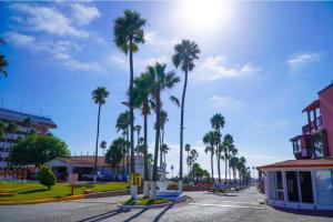 Del mar suites Rosarito