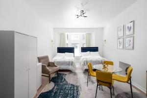 Kozy Stays Drummond Modern apartments