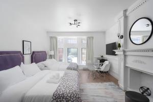 Kozy Stays Drummond Modern apartments