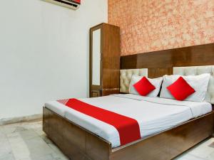 Hotel O Raj Residency Mohali Phase 2