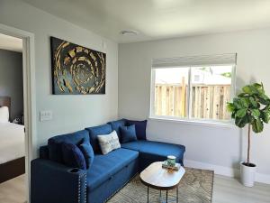 New modern studio apartment, South San Jose