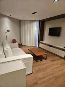 Apartamento no Hotel da Praia Brava em Florianópolis