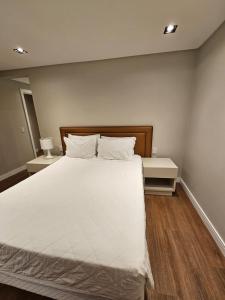 Apartamento no Hotel da Praia Brava em Florianópolis