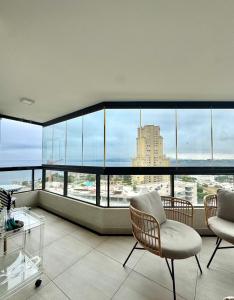 Increíble Departamento Vista Al Mar Concón