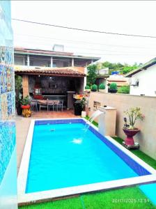 Casa em Condomínio, Piscina Privativa e Área Gourmet