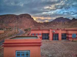 Auberge ALMOGAR
