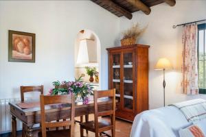 Retreat With Pond In Sierra De Aracena