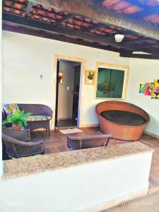 Casa em Condomínio, Piscina Privativa e Área Gourmet