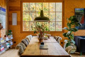 Restored Quarry House In Skåne