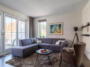 Luxury apartment in Koudekerke with sauna