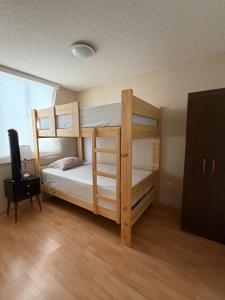 dos apartamentos cerca de la laguna de Huacachina