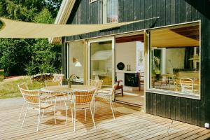 Experience Vibe Of Fredskovs Nature