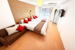 Hotel JTK 新今宮駅徒歩2分 大阪の観光地へアクセス抜群