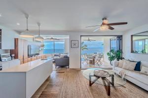 Lovely 3-bedroom beach front serviced apartment