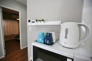 QU101 Edogawa Japanese Style Apartment 101 has direct access to Akihabara and Shinjuku, with convenient transportation and free WiFi