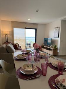 Paraná Playa Costanera departamento Premium de 2 dormitorios con Parking, vistas y terraza!