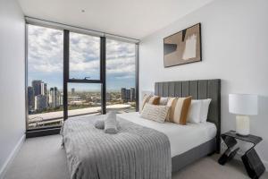 Gorgeous 1B Docklands apt Amazing view facility#MQ27