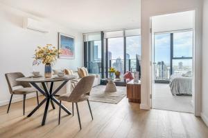 Gorgeous 1B Docklands apt Amazing view facility#MQ27