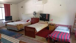 250mt de la playa Equipada para 6 personas en 2 dormitorios, distribuídos en 2 niveles y con WiFi de alta velocidad Mínimo 2 noches