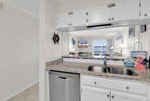 Oceanfront Garden City Beach 2BR Beauty Pool