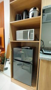 Cozy Baguio Stay with Balcony WiFi and Stable Power