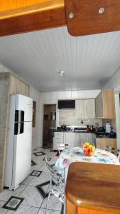 Casa com piscina privada