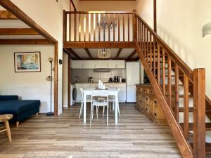 Charmante maison rénovée T2 bis 4 pers avec terrasse à La Palmyre - FR-1-705-17