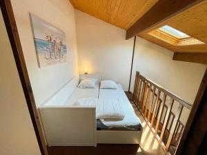 Charmante maison rénovée T2 bis 4 pers avec terrasse à La Palmyre - FR-1-705-17