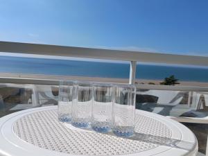 Appartement lumineux 42m² à Notre-Dame-de-Monts - 4 personnes, face mer - FR-1-540-205