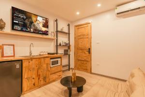 Homestay CHẤT- Hoan Kiem Lake, Self Check Apt