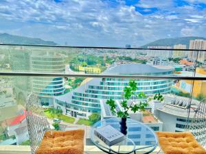 The Sóng Beachfront Apartment Free Infinity Pool Vung Tau City Mr Tú