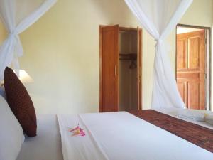 Phòng Tiêu Chuẩn Giường Đôi Có Quạt Máy (Standard Double Room with Fan)