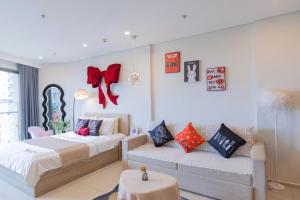 The Sóng Beachfront Apartment Free Infinity Pool Vung Tau City Mr Tú