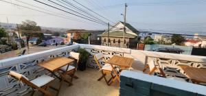 Arriendo piezas en Valparaíso con Baño Privado