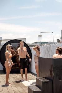 Wake Up! Bondi Beach