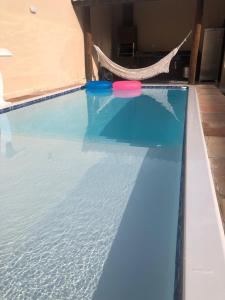 Casa de praia no Condomínio Planeta Água, em Jacuípe - 4 Quartos, piscina e área gourmet