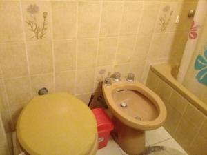 Monoambiente temporario mdp