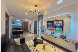 CSJ Tower Seaview Apartment -Luxury Near Back Beach Vung Tau City