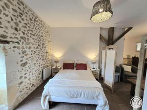 Gîte paisible avec jardin privé et animaux acceptés - FR-1-616-513
