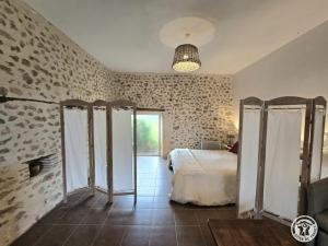 Gîte paisible avec jardin privé et animaux acceptés - FR-1-616-513