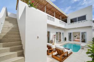 Alma Isla 2BR Mediterranean Escape in Uluwatu