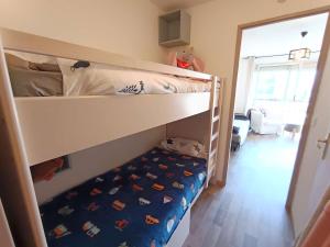 Studio Cabine 4 Pers à Vielle Aure avec Parking - FR-1-457-398