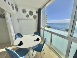 Estudio en Canyelles con parking - Vista al mar, hasta 4 personas - ES-319-86