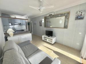 Estudio en Canyelles con parking - Vista al mar, hasta 4 personas - ES-319-86